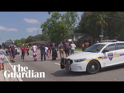Four dead in mass shootings across the US