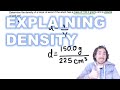 Calculating Density: Key Concepts and Methods
