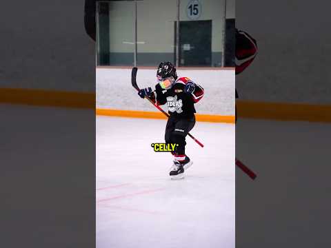 Mic’d Up Hockey😂🏒 go to chelwear.com/brady to upgrade your sty👀 #hockey #hockeyteam #shorts