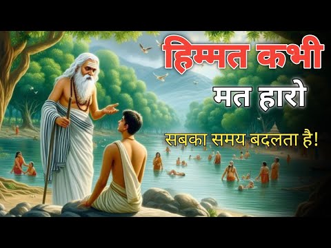 हिम्मत कभी मत हारो 🥰 || himmat kabhi mat haro || motivational video in hindi