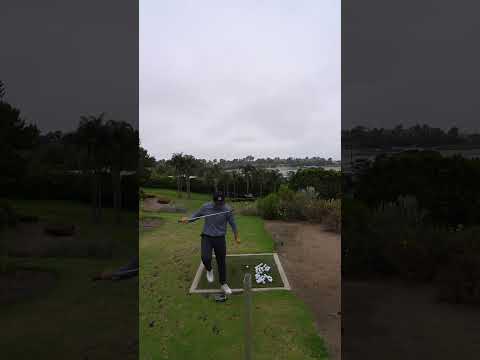 DAY 9: Hitting 100 Golf Balls Till I Make a Hole in One. #golf #holeinone #golfdaddy