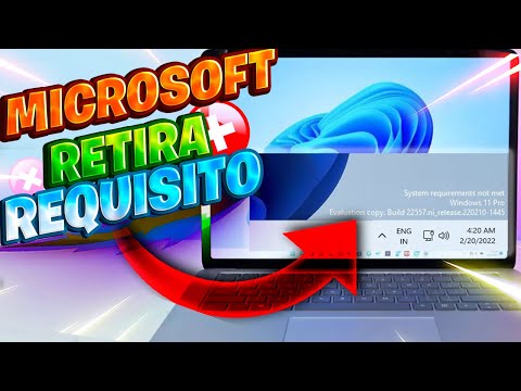 Microsoft RENUNCIA a ESTE REQUISITO en Windows 11 / Nuevo COPILOT Consume MAS RAM!