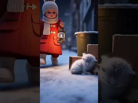 Can You Help This Poor Cat? 116 🐱💔 Watch What Happens Next! #cat #sad #shorts #sick #catlovers