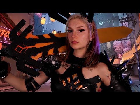 ASMR You Summoned Magik | Marvel Rivals ASMR