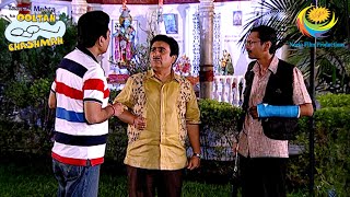 Can Taarak And Popatlal Help Jetha? | Taarak Mehta Ka Ooltah Chashmah | Jetha Bapuji Special
