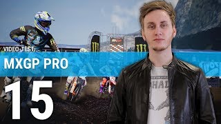 Vido-Test : MXGP PRO : Un excellent jeu de Motocross ? | TEST