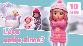 Brrr... je mi zima! ❄️ | BABY born