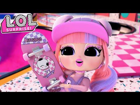 Meet Ali Dance 🩰🛹 | The Skate Dance Movie | L.O.L. Surprise!
