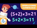 Order of Operations and Parentheses