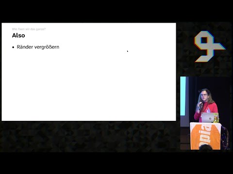 pony: Lightning Talks III