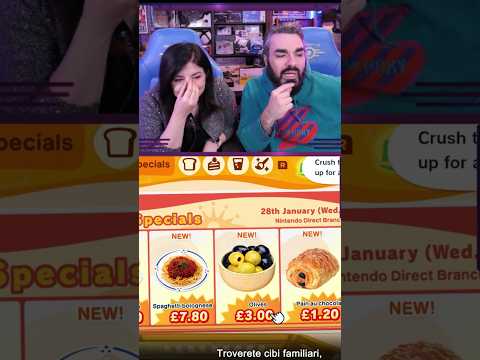 La nostra reaction al direct di Tomodachi Life Una vita da Sogno + battutona finale