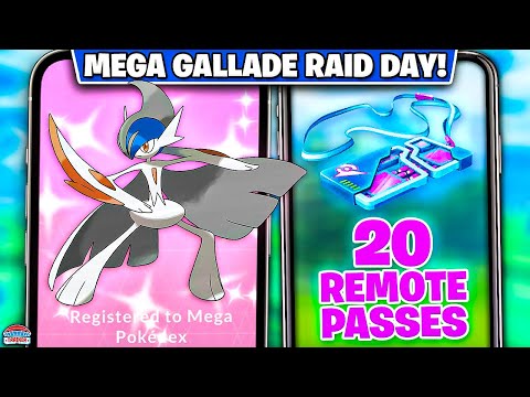 Mega Gallade Counter Guide: Optimize Huge XP Gains, Top Counters & More!