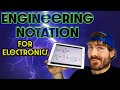 Understanding Engineering Notation Concepts