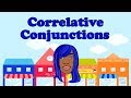 Exploring Correlative Conjunctions and Their Pairs