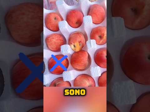 Ma sono mele o no? 🍏