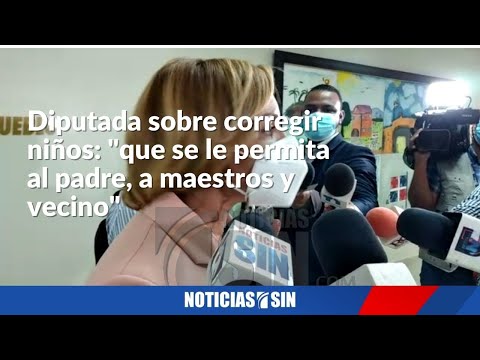 Apoyan corrección a niños por parte de padres, maestros y hasta vecinos