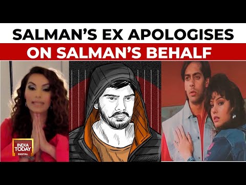 Salman Khan's Former Partner Somy Ali's Big Message For Lawrence Bishnoi | India Today Exclusive