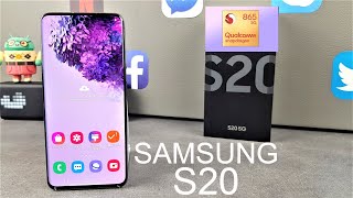 Vido-Test : Samsung S20 5G Qualcomm Test, il a du bon et du moins bon