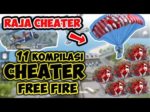 11 CHEATER VIRAL SAMPAI RAJA CHEATER PUN ADA..!!! GREGET