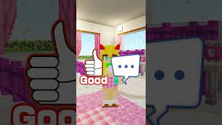 しえるん ビジュいいじゃん！ #マイクラ #マインクラフト #ぱちしゅう