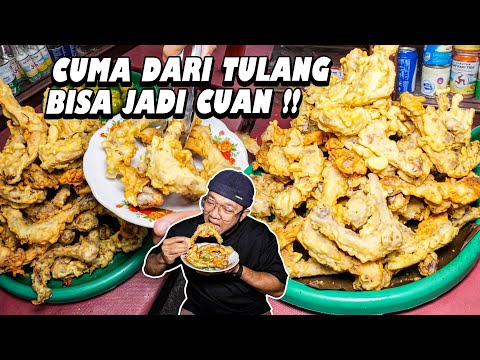 JAJANAN UNIK GAK AKAN NEMU DI TEMPAT LAIN !