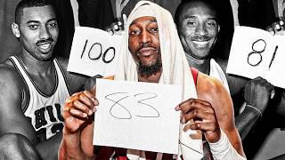 When You Score 83 Points But Nobody Respects It