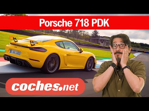 Porsche 718 Cayman GT4, Spyder, Boxster GTS y Cayman GTS 2021: Con cambio PDK | coches.net