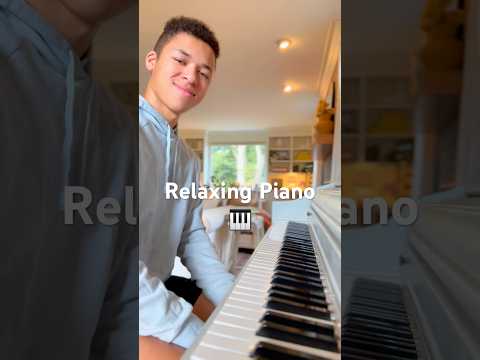 Chill PIANO! 🎹 😄🎶 #piano #music #musician #chillshorts #chillmusic #relaxingmusic