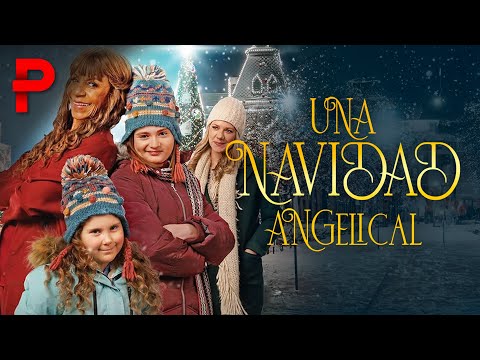 Una Navidad Angelical  | Película Cristiana  Navideña 🌲🧭