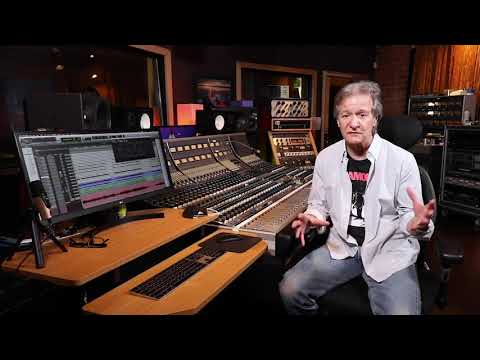 Bob Clearmountain on the Apogee EQP1A Plugin