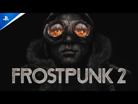 Frostpunk 2 - New Gameplay Trailer | PS5 Games