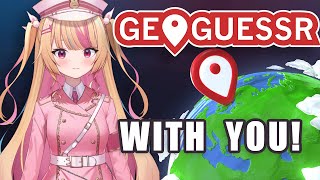 【GEOGUESSR】THE LAST GEOGUESS!