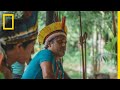 Technology and Community in Forest Conservation