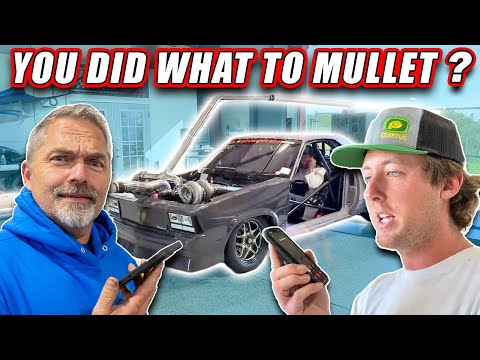 Mullet Engine... What Did Cleetus Destroy?