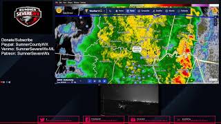 Live Radar 4/16/2026