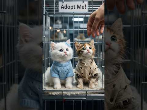 They Took the Cat’s Only Sister… 💔