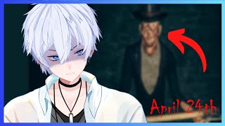 Ini Aku 1 Bulan Setelah Itu.. @m1nadesu 【April 24th】 (Crown Kaze | VTu