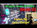 Virtual Reality in Space Operations