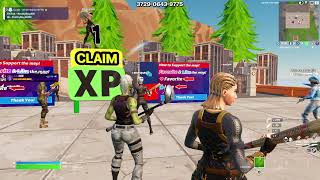 Fortnite zukify gameplay no commentary