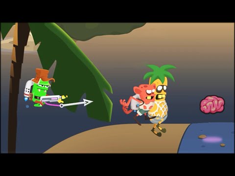 Zombie Catchers #56 - Levels 53 - 54