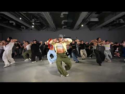 May J Lee | Learner Class | LE SSERAFIM (르세라핌) - EASY