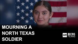 YouTube video thumbnail: War With Iran Hits Home After Carrollton Soldier's Death
