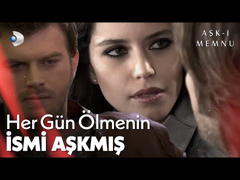 Hani Bizdik, İkimizdik, Neden Bir Ben Yandım? - Aşk-ı Memnu Özel Klip