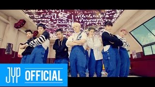 GOT7 - Stop stop it