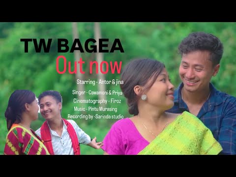 TW BAGEA ||new chakma official music video || ANTOR || JINA //Cswamoni //Priya //firoz