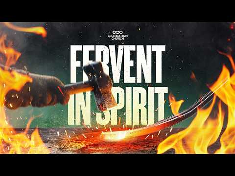 FERVENT IN SPIRIT | FIRST SERVICE | SUNDAY 19TH JULY 2026 | CELEBRATION CHURCH INT’L