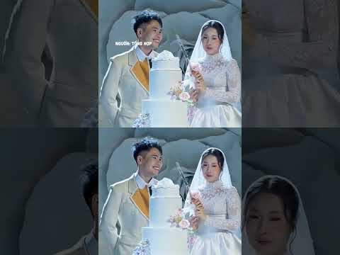 Cận cảnh nhan sắc vợ Phúc Du vừa đăng ảnh buổi sáng thì trưa đám cưới, đích thân hát tặng vợ