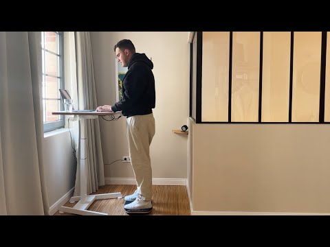 Leitz Ergo Active Balance Board - in-use video 16:9