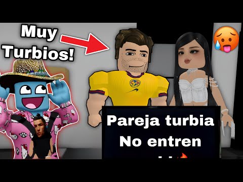 ESPIANDO LA PAREJA MÁS TURBIA DE BROOKHAVEN!😱🥵