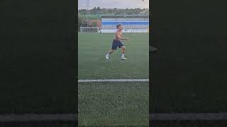 Y empezamos!!!!!⚽️💪#futbol #alevinS11#pretemporada